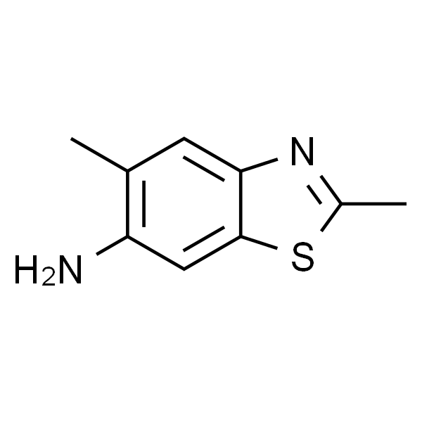 2,5-二甲基-1,3-苯并噻唑-6-胺
