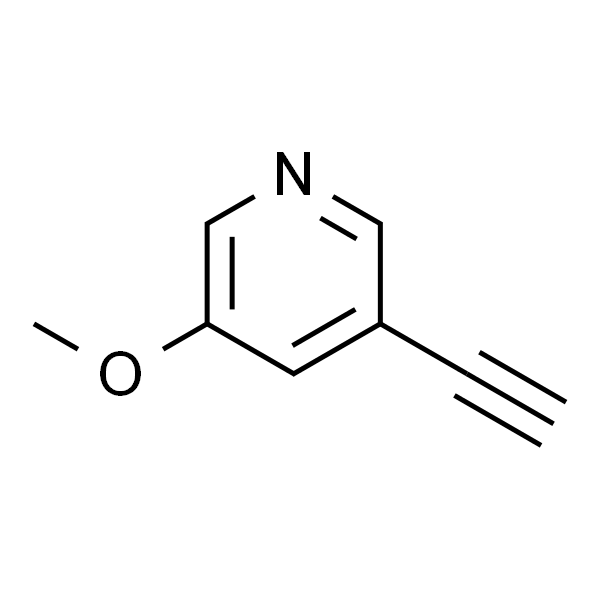 3-乙炔基-5-甲氧基吡啶