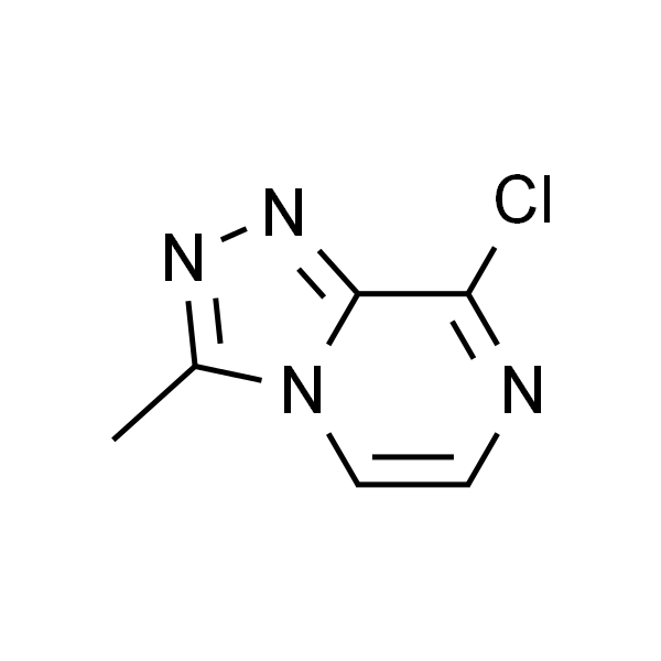 8-氯-3-甲基-[1,2,4]噻唑并[4,3-a]吡嗪