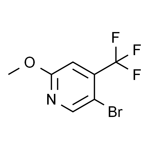 5-溴-2-甲氧基-4-(三氟甲基)吡啶