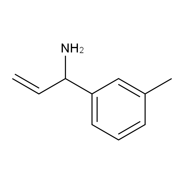 1-(间甲苯基)丙-2-烯-1-胺