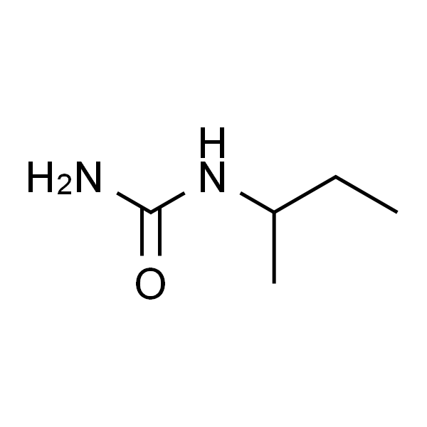 N-(1-甲基丙基)脲