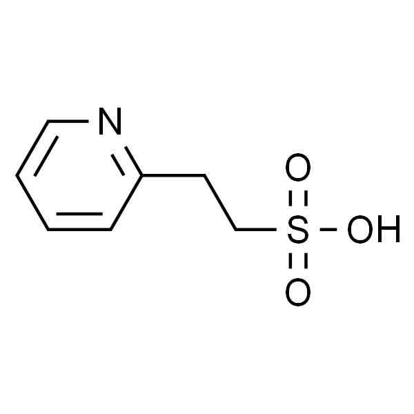 2-(2-吡啶基)乙磺酸