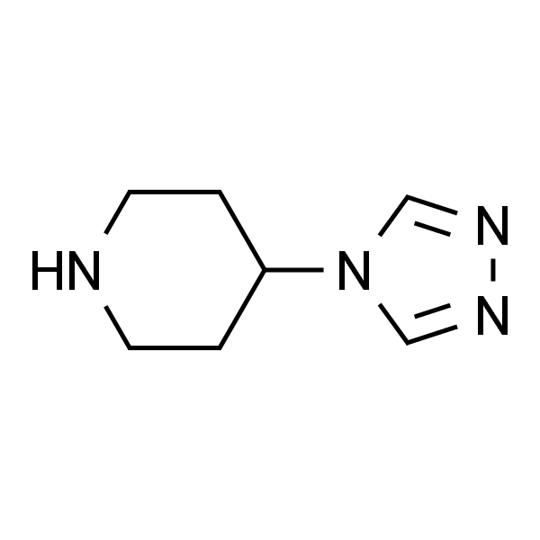 4-(4H-1,2,4-噻唑-4-基)哌啶