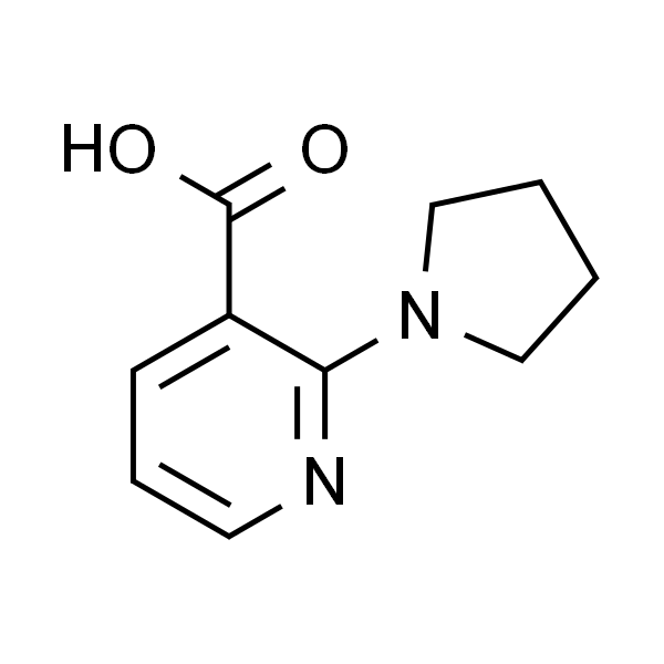 2-(1-吡啶基)烟酸