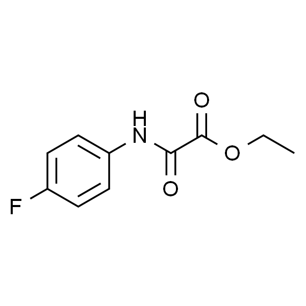 2-((4-氟苯基)氨基)-2-氧代乙酸乙酯