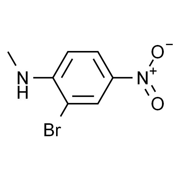 2-溴-N-甲基-4-硝基苯胺