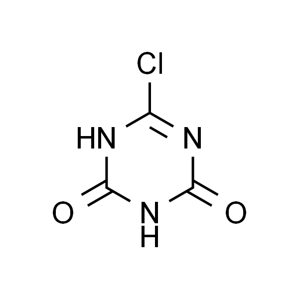 6-氯-1,3,5-三嗪-2,4(1H,3H)-二酮