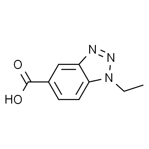 1-乙基-1H-苯并[d][1,2,3]三唑-5-羧酸