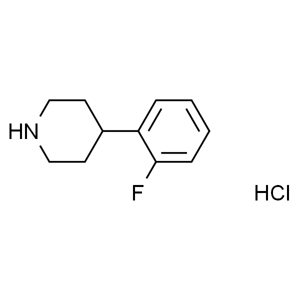4-(2-氟苯基)哌啶盐酸盐