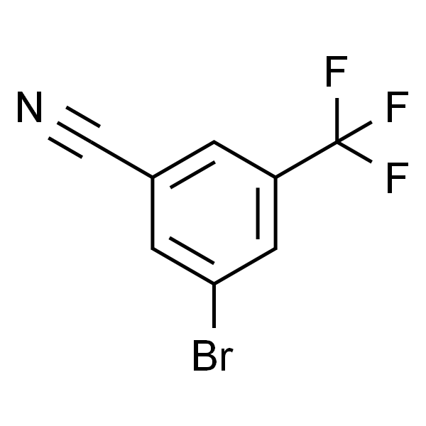 3-溴-5-三氟甲基苯腈