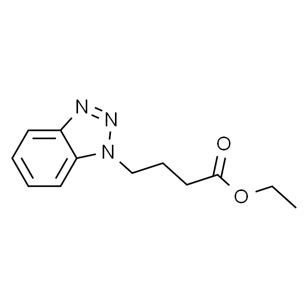 4-(1H-苯并[d][1,2,3]三唑-1-基)丁酸乙酯