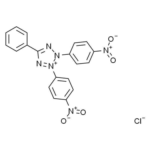 2,3-双(4-硝基苯基)-5-苯基四氮唑氯水合物