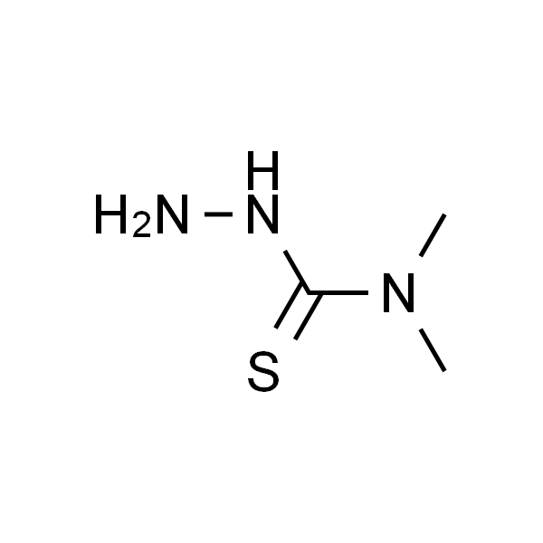 4,4-二甲基-3-氨基硫脲单水合物