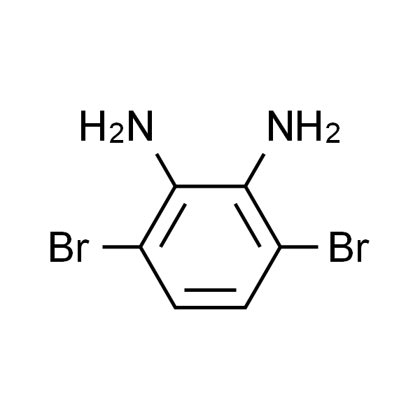 3,6-二溴-1,2-苯二胺
