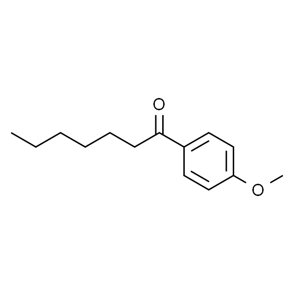 1-(4-Methoxyphenyl)heptan-1-one