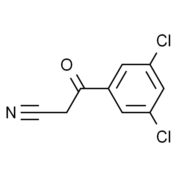 3-(3,5-二氯苯基)-3-氧丙腈