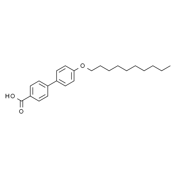 4'-正癸氧基联苯-4-羧酸