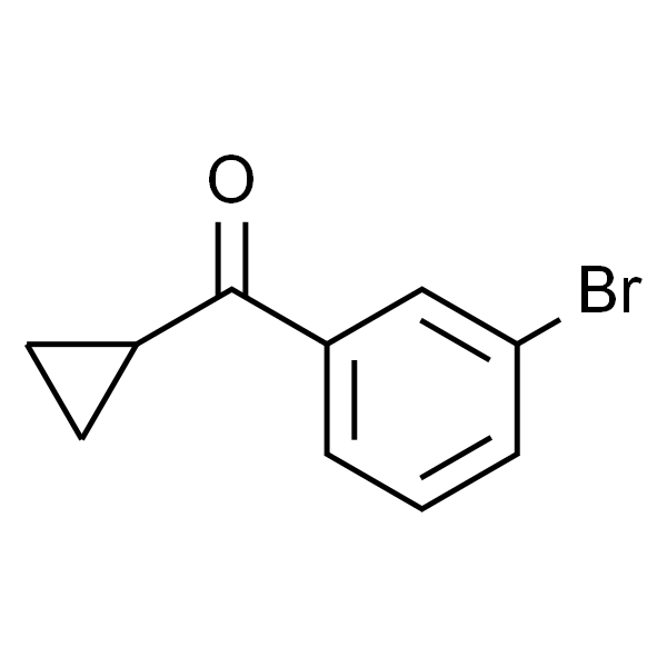 (3-溴苯基)(环丙基)甲酮