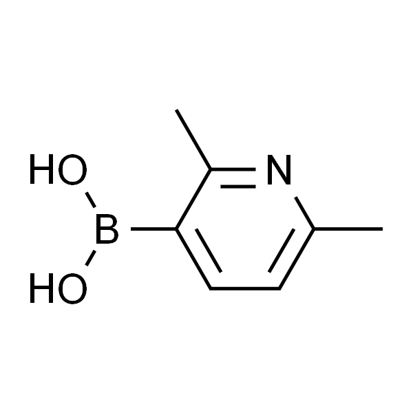 2,6-二甲基吡啶-3-硼酸