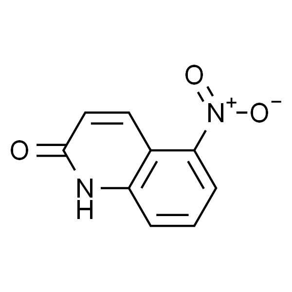 5-硝基喹啉-2-醇