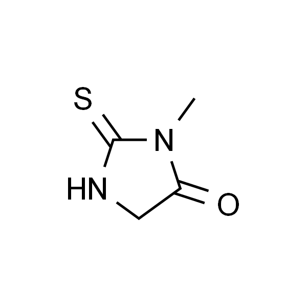 3-甲基-2-硫代咪唑烷-4-酮