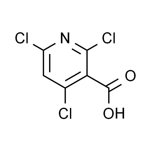 2,4,6-三氯-3-吡啶甲酸