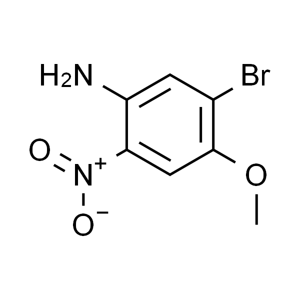 5-溴-4-甲氧基-2-硝基苯胺