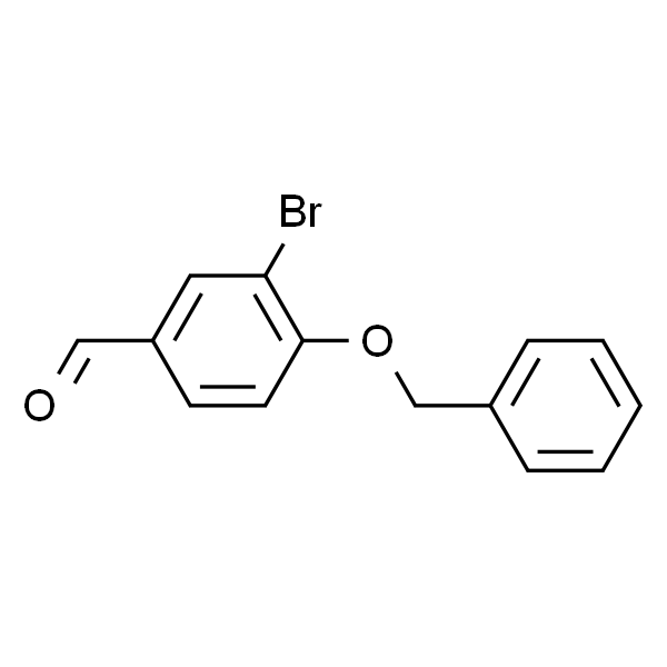 4-(苄氧基)-3-溴苯甲醛