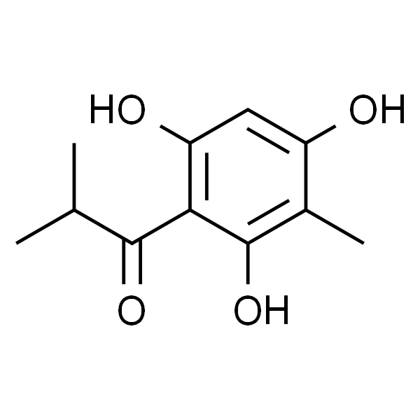 2-Methyl-4-isobutyrylphloroglucinol