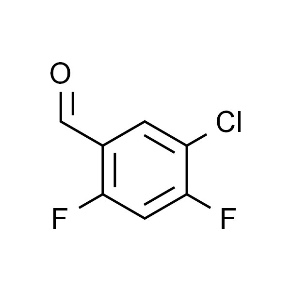 5-氯-2,4-二氟苯甲醛