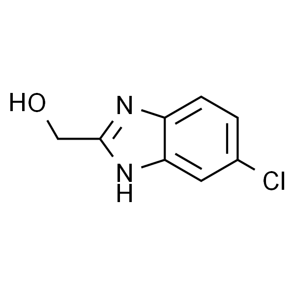 (6-氯-1H-苯并咪唑-2-基)甲醇