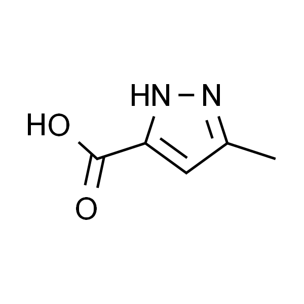 3-甲基-1H-吡唑-5-羧酸
