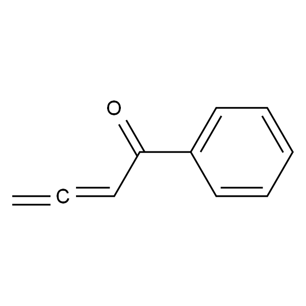 1-苯基丁烷-2,3-二烯-1-酮