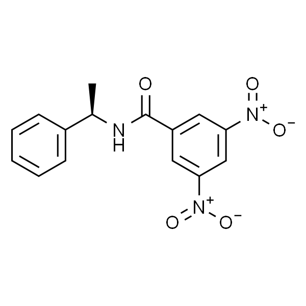 (R)-(-)-3,5-二硝基-N-(1-苯基乙基)苄胺