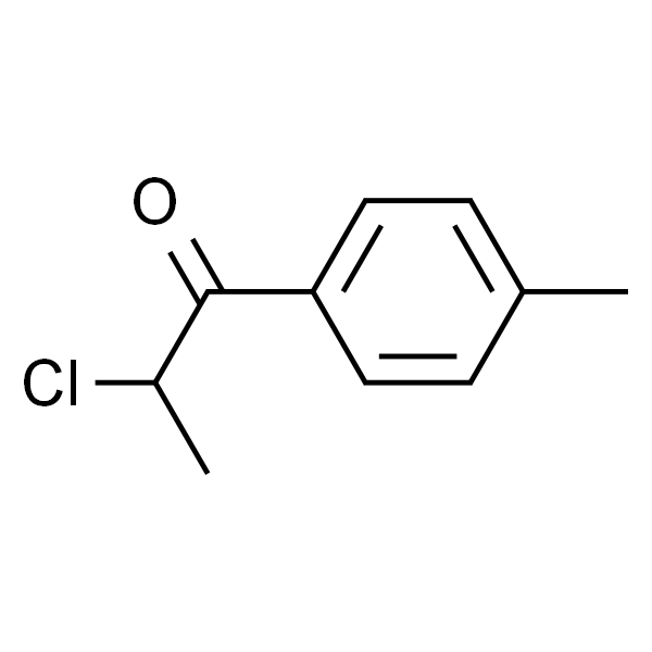 2-氯-1- (4-甲基苯基)-1-丙酮