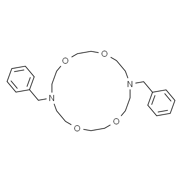 N,N'-二苄基-4,13-二氮杂-18-冠-6-醚