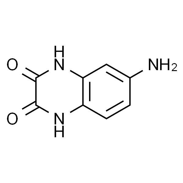 6-氨基-1,4-二氢喹喔啉-2,3-二酮