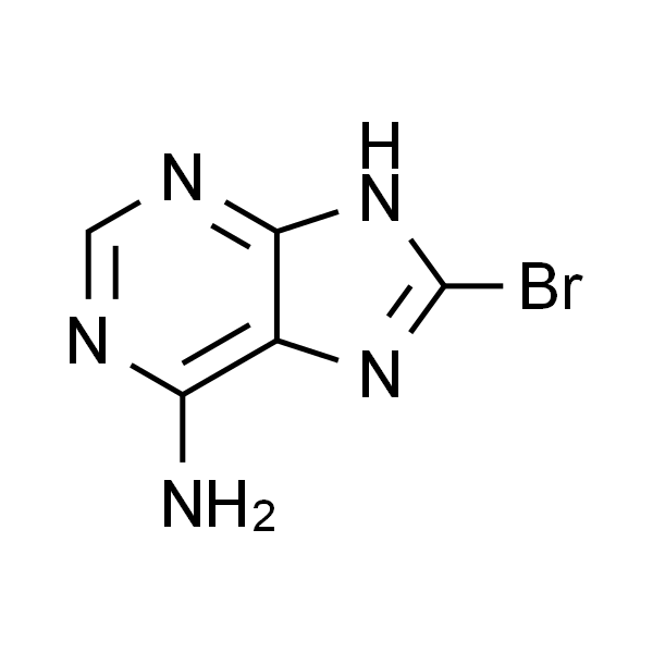 8-溴9H-嘌呤-6-胺