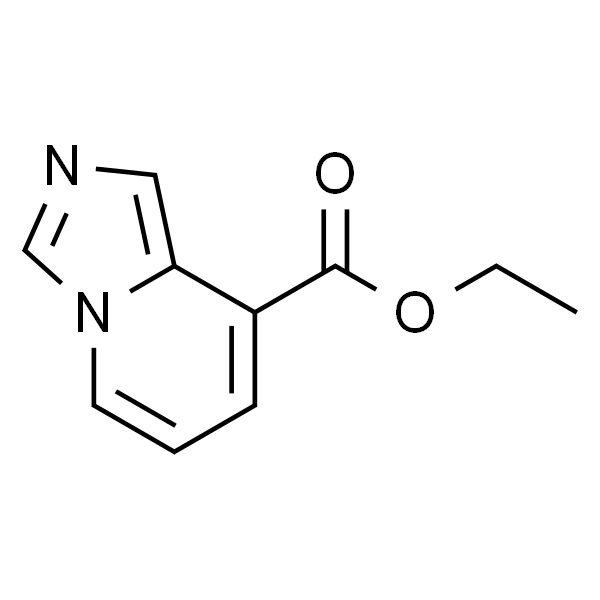 咪唑并[1,5-a]吡啶-8-羧酸乙酯