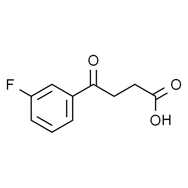 4-(3-FLUOROPHENYL)-4-OXOBUTYRIC ACID