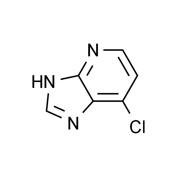 7-氯-1H-咪唑并[4,5-b]吡啶