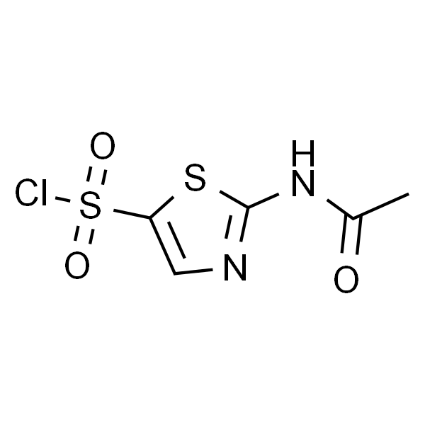 2-乙酰氨基噻唑-5-磺酰氯