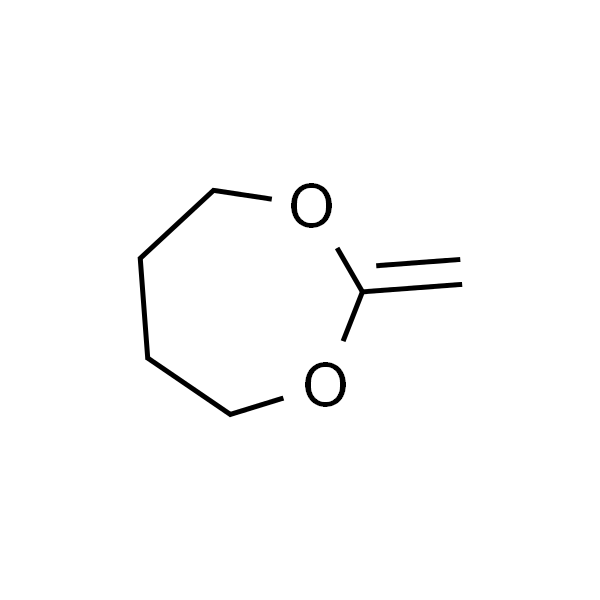 2-亚甲基-1,3-二氧杂环庚烷