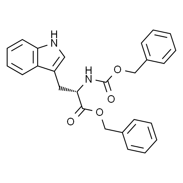 Cbz-L-色氨酸苄酯