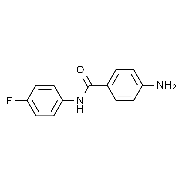 4-氨基-N-(4-氟苯基)苯甲酰胺