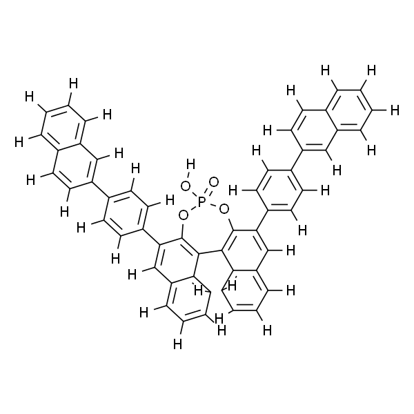 (R)-3，3'-双[4-(2-萘基)苯基]-1，1'-联萘酚膦酸酯