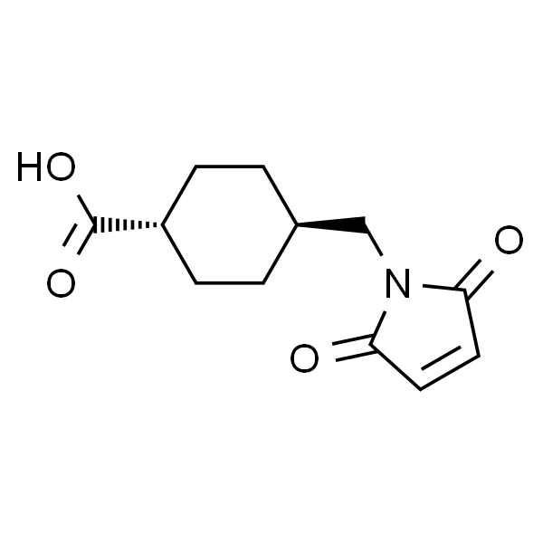 反式-4-(马来酰亚胺甲基)环己烷羧酸