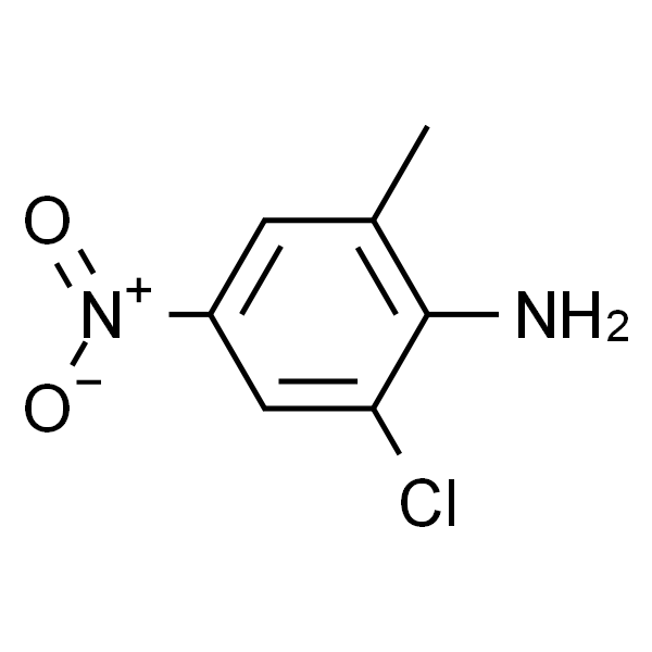 2-氯-6-甲基-4-硝基苯胺