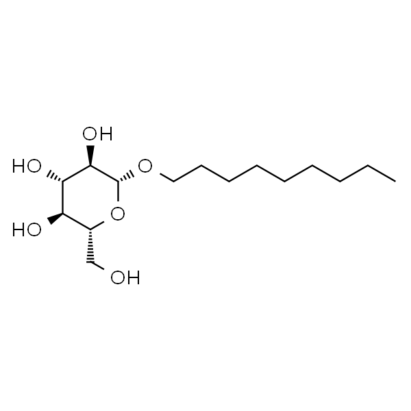 壬基-β-D-吡喃葡糖苷